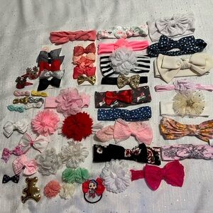 Baby headbands/ head accessories